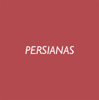 Persianas