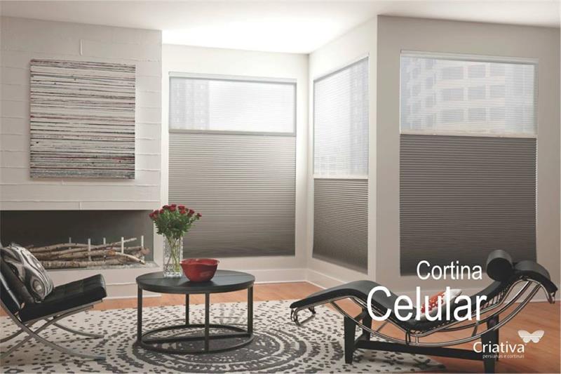 Cortina Celular Cell Fashion